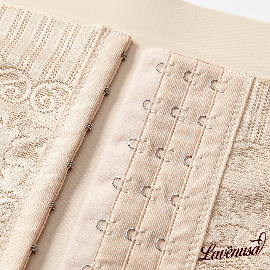 Quần lót mặc trong váy cạp cao gen bụng định hình co giãn cao cấp LAVENUSA QL69