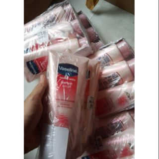 Dưỡng Thể - Vaseline Healthy White Perfect 10X net 750ml