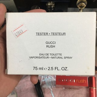 Nước Hoa Nữ Gucci Rush EDT 10ml