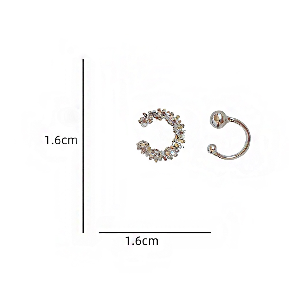 Khuyên Kẹp Vành Tai Thời Trang Cá Tính Cho Nữ