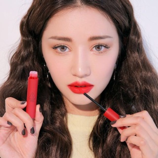 SON KEM 3CE VELVET LIP TINT #BEST EVER