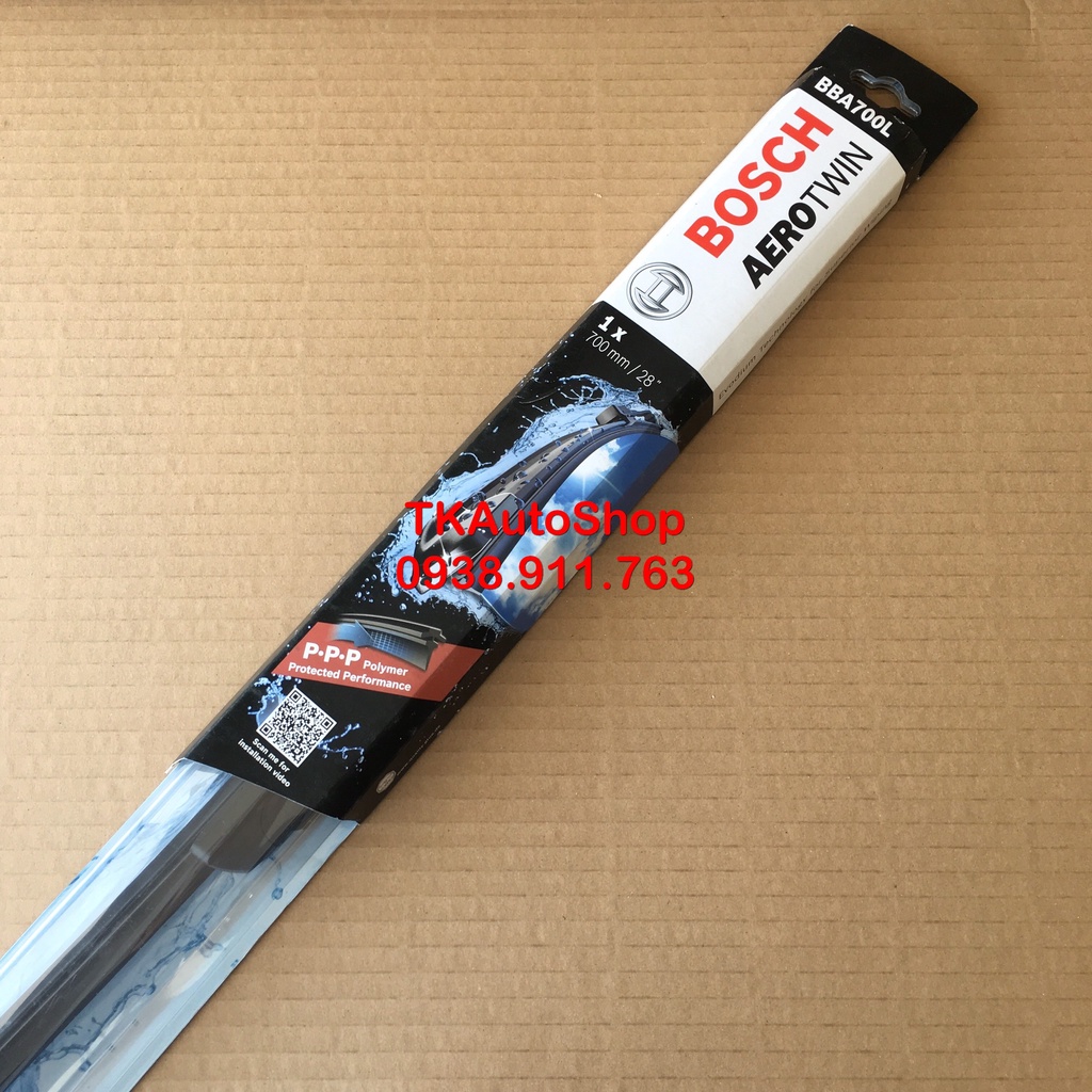 Gạt mưa mềm Bosch Aerotwin