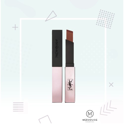 Son Thỏi YSL Rouge Pur Couture The Slim Glow Matte #211 #212 #213 #214 #203