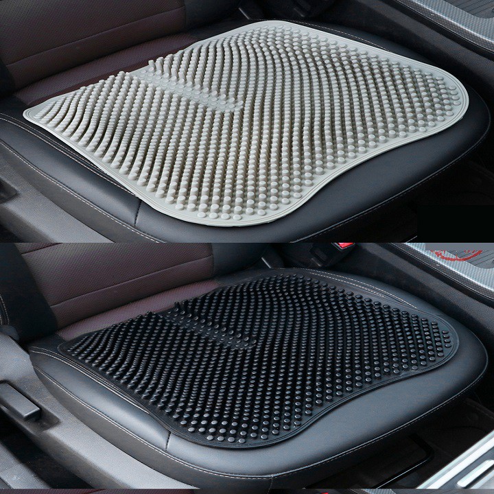 Đệm cao su phủ ghế ngồi thoáng khí , massa