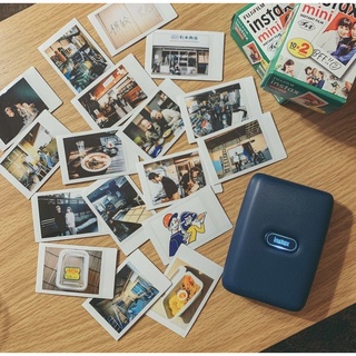 MÁY IN ẢNH FUJIFILM INSTAX MINI LINK Chính Hãng BH 1 năm tặng kèm 1 hộp film 10 tấm