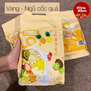 SẴN - Ngũ cốc hoa quả 5 vị