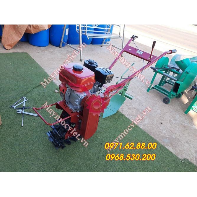 Máy đào rãnh Kawasaki TK70 động cơ xăng