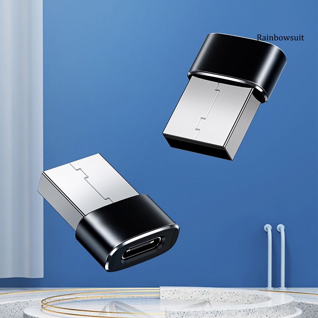 Đầu Chuyển Đổi Cổng USB Type-C Sang Cổng OTG Cho Điện Thoại Thông Minh