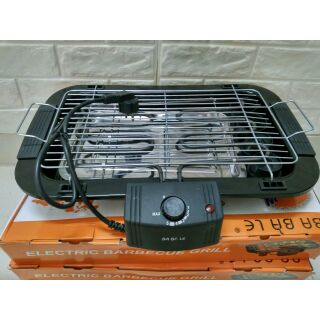 Bếp nướng không khói Babale