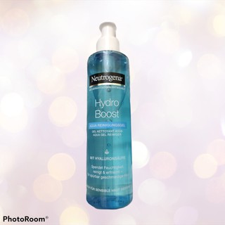 Gel rửa mặt dưỡng ẩm Neutrogena Hydro Boost Hydrating Cleansing Gel 200ml