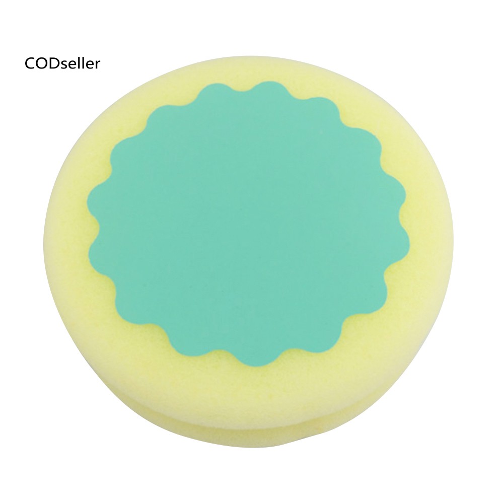 [Hàng mới về] Xốp hỗ trợ tẩy lông không đau hình trái tim/giọt nước/tròn tiện lợi | BigBuy360 - bigbuy360.vn