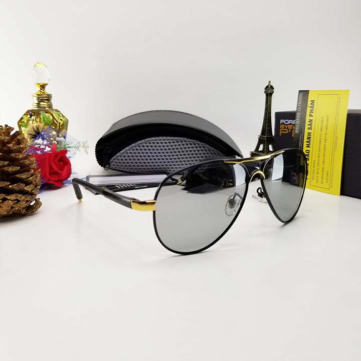 Kính mát nam đổi màu dùng cả ngày và đêm, tròng trong suốt. 8503Kính đổi màu nam chống nắng, tia UV, đi ban đêm - Giá sỉ | BigBuy360 - bigbuy360.vn