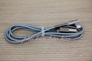 Cáp Remax RC-119 (Lightning – micro USB – Type C)