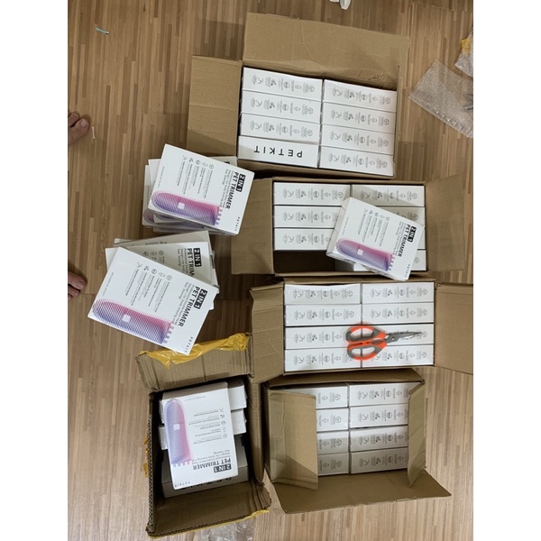 Tông đơ Petkit 2in1 / Petkit 2in1 Pro 2023 lỗi 1 đổi 1