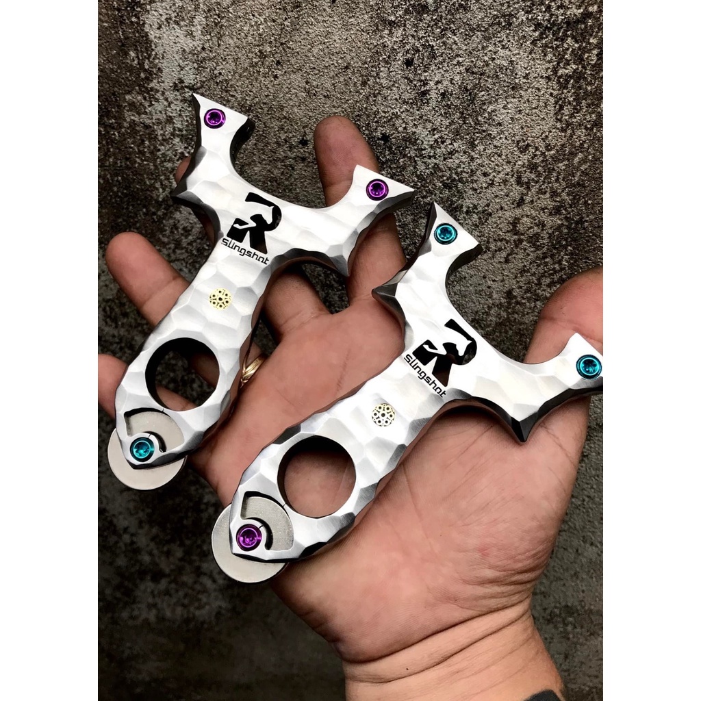 Nam Châm Hít Bi 20x5 mm hình trụ có lỗ 5mm - DATA SlingShot