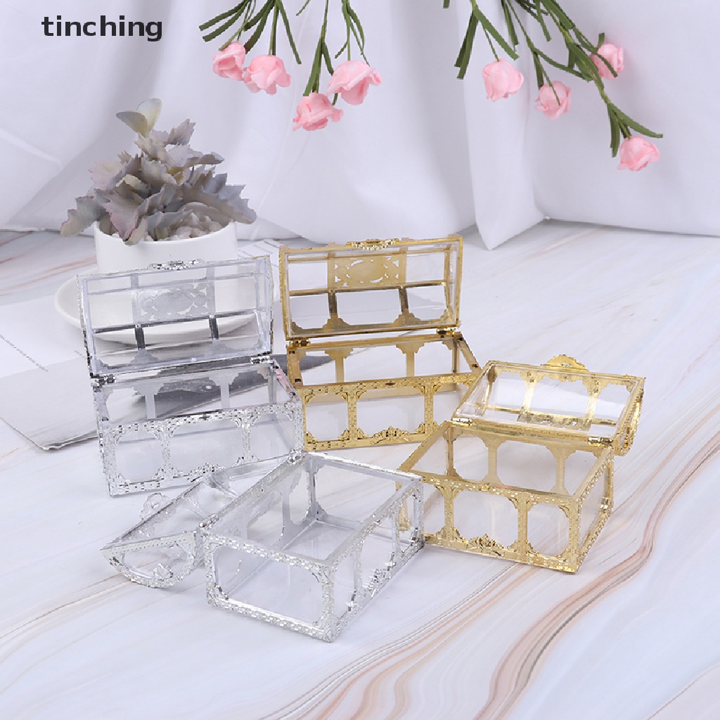 1 Kho Báu Vàng Và Bạc Nhỏ Gọn Mới