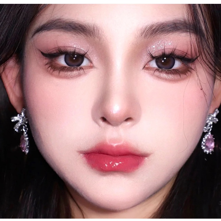 [Hàng mới về] Set 5 cặp lông mi giả làm đẹp chuyên dụng dành cho nữ Lông mi giả 5 cặp/hộp