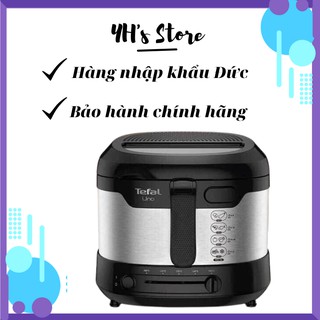 Nồi chiên ngập dầu tefal chính hãng nhập khẩu đức ff215d