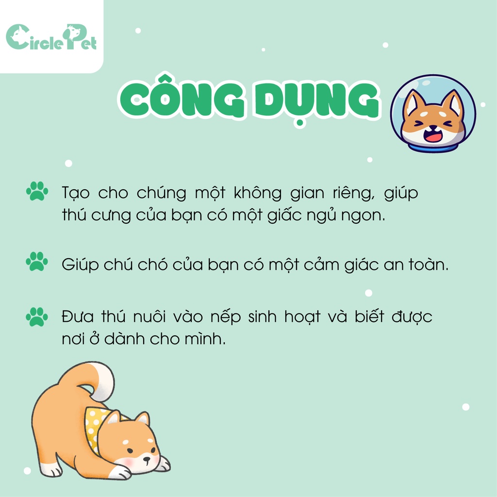 Bộ Dụng Cụ Tông Đơ Tỉa Lông Thú Cưng Grooming WORLD LAUBE 208 Cầm Tay Dễ Dàng - Circle Pet