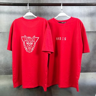 Áo thun Phản quang Unisex - HADES