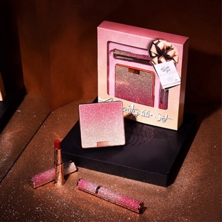 SET MAKEUP BEAUTY XIXI nội địa Trung (3 món)