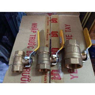 VAN BI TAY GẠT ĐỒNG THAU 21 - 34
