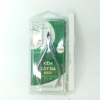 Kềm cắt da tay chân Quyên D205
