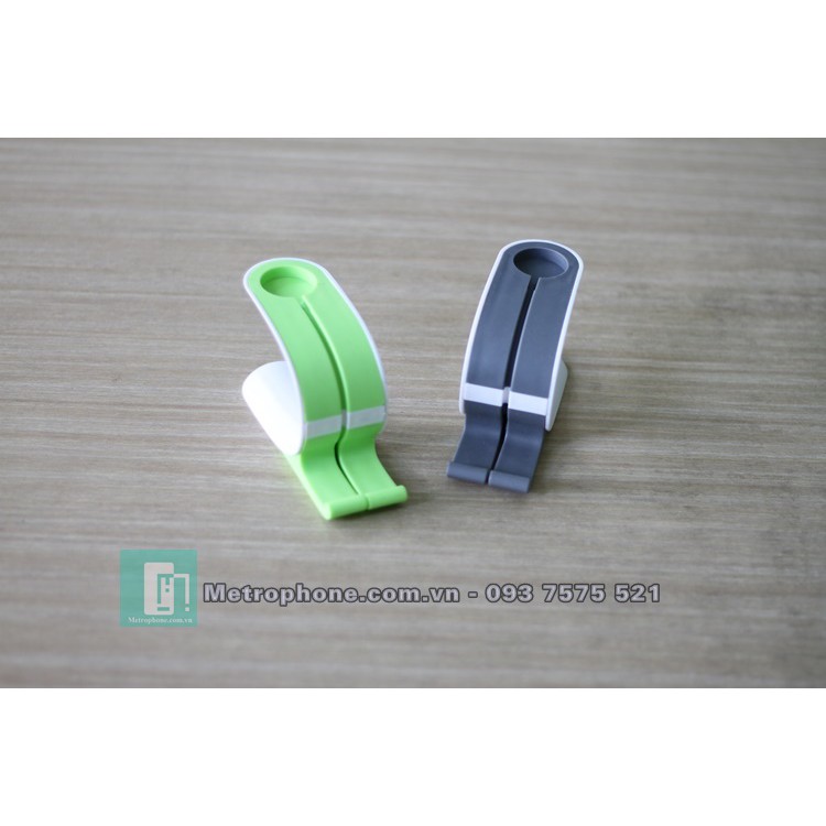 Kệ Để Apple Watch Và Điện Thoại Loại Cao Su