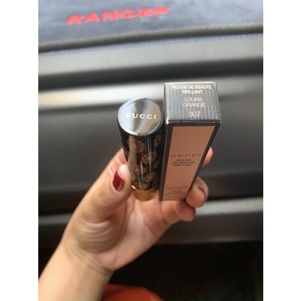 Son Gucci Rouge De Beauté Brillant - màu 25, 216, 307, 515