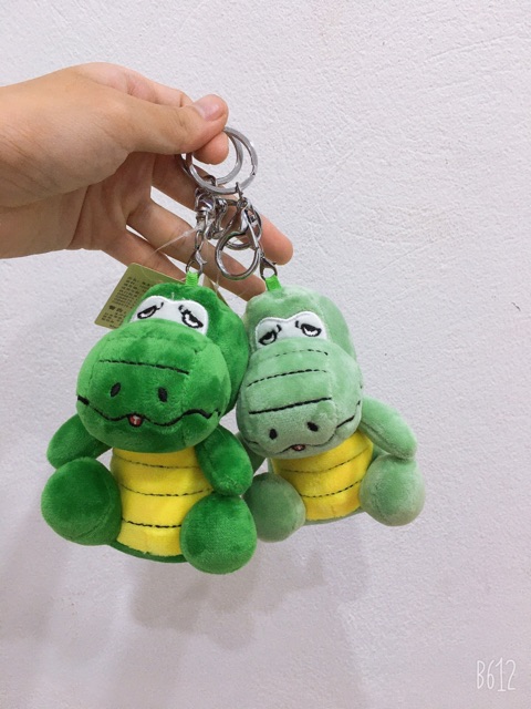 Móc khoá thú bông hot trend móc khoá shop Hà Nội