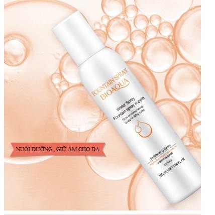 Xịt Khoáng Dưỡng Ẩm BIOAQUA XKB01 150ml SAKOVI | BigBuy360 - bigbuy360.vn