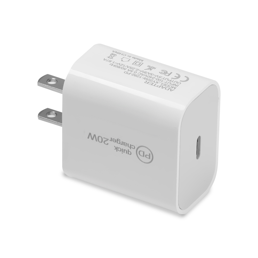 Bộ Sạc Nhanh Pd 20w