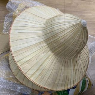 Nón cối lá