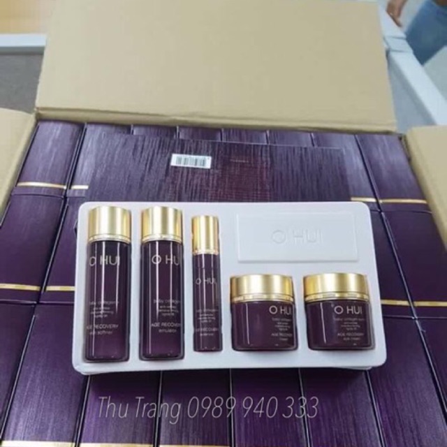 Sale sét Ohui baby collagen