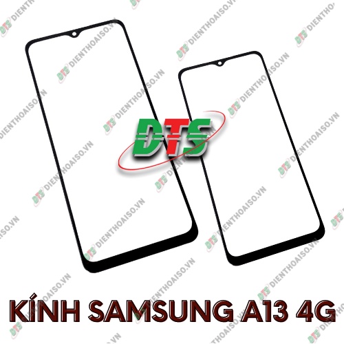 Kính samsung a13 4g ( kính ép )