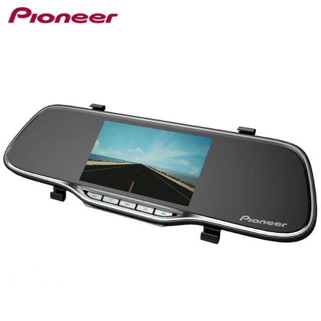 Camera hành trình Pioneer ND-DVR 150 kèm Camera lùi chính hãng ver 2020 | BigBuy360 - bigbuy360.vn
