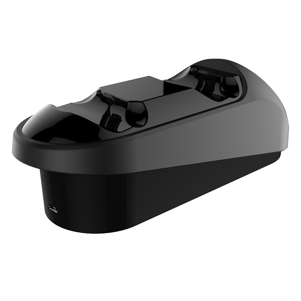 IPega 9180 Đế sạc cho 2 tay cầm PS4 Slim/ Pro có led báo hiêu