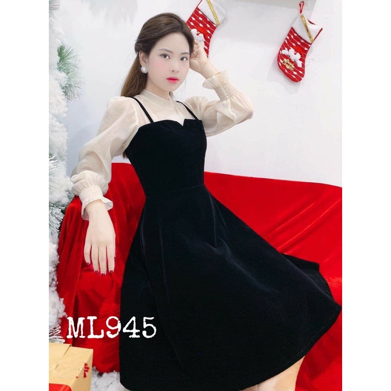 Đầm thời trang bigsize 55_92 kỳ có size