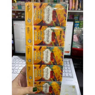 khăn giấy bỏ túi vinatissue