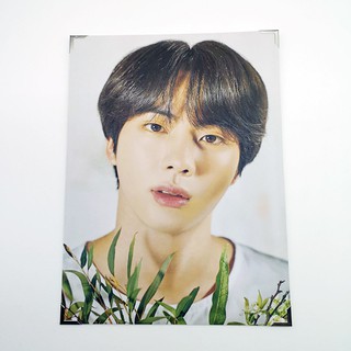 Poster Nhóm Nhạc Bts