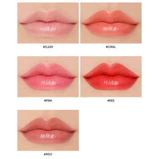 Son dưỡng lên màu 3Ce Plumping Lips