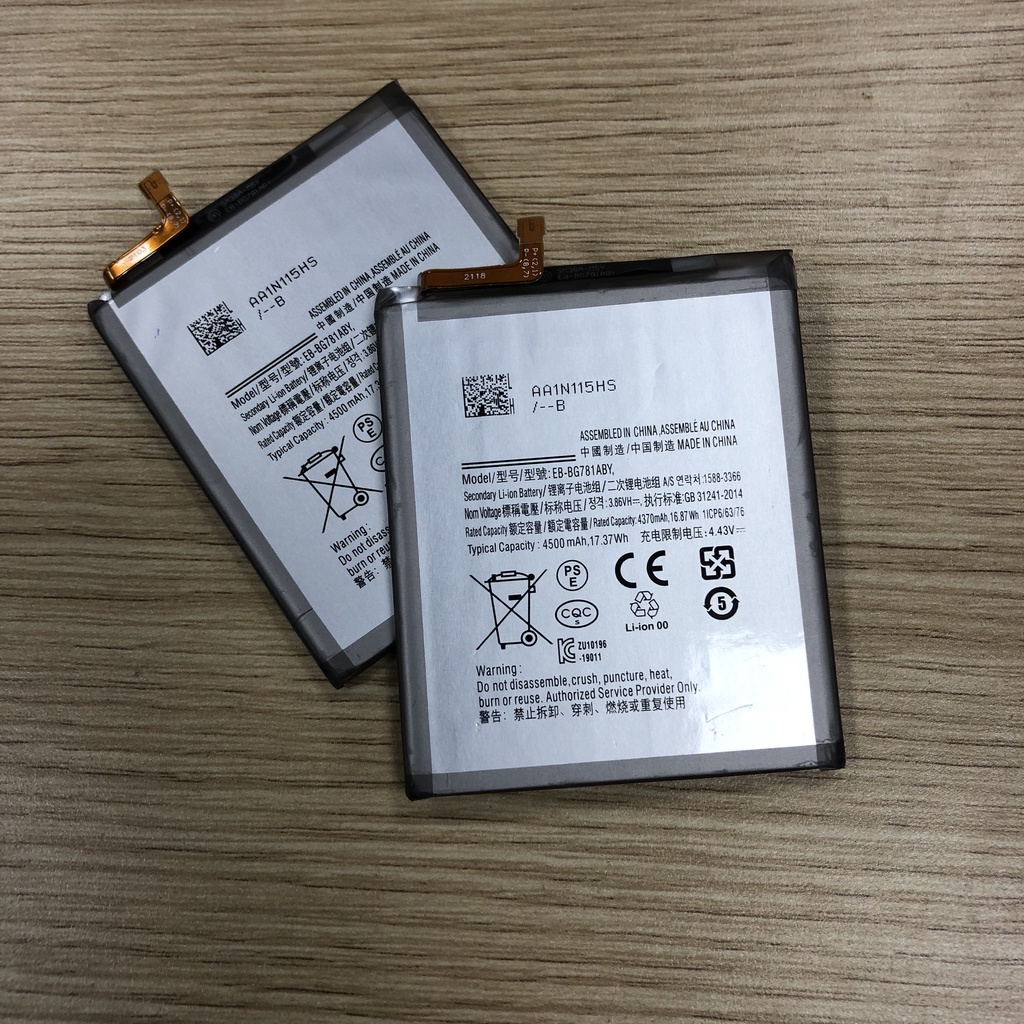 Pin samsung Galaxy A52 / A52S / A52 5G / S20 Fe