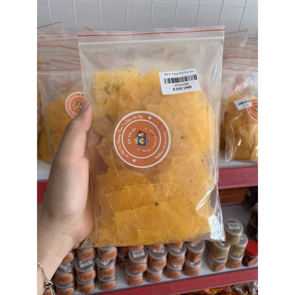 Bánh tráng phô mai