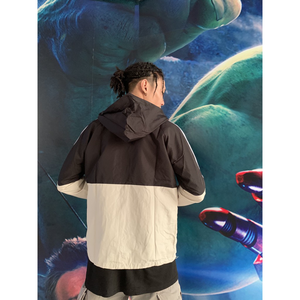 Áo khoác dù nam nữ [FREESHIP] SS772 shop Sunsun chuyên áo khoác unisex