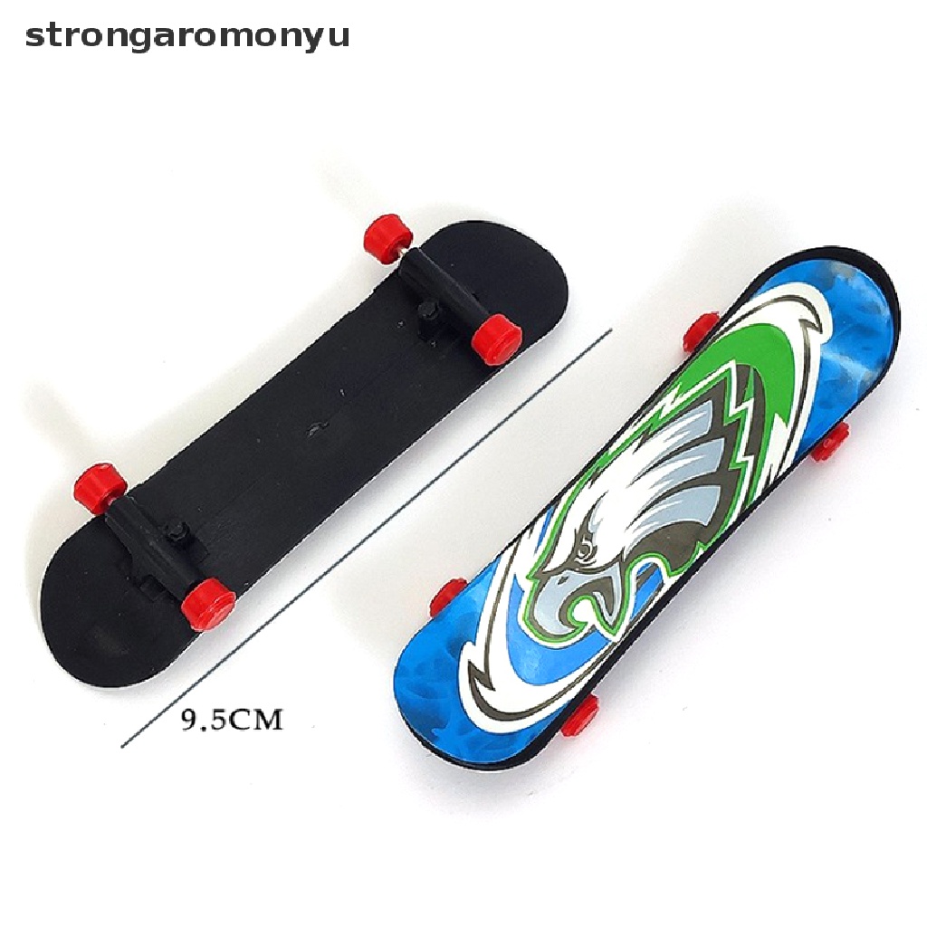 1 Ván Trượt Ngón Tay Mini Bằng Nhựa