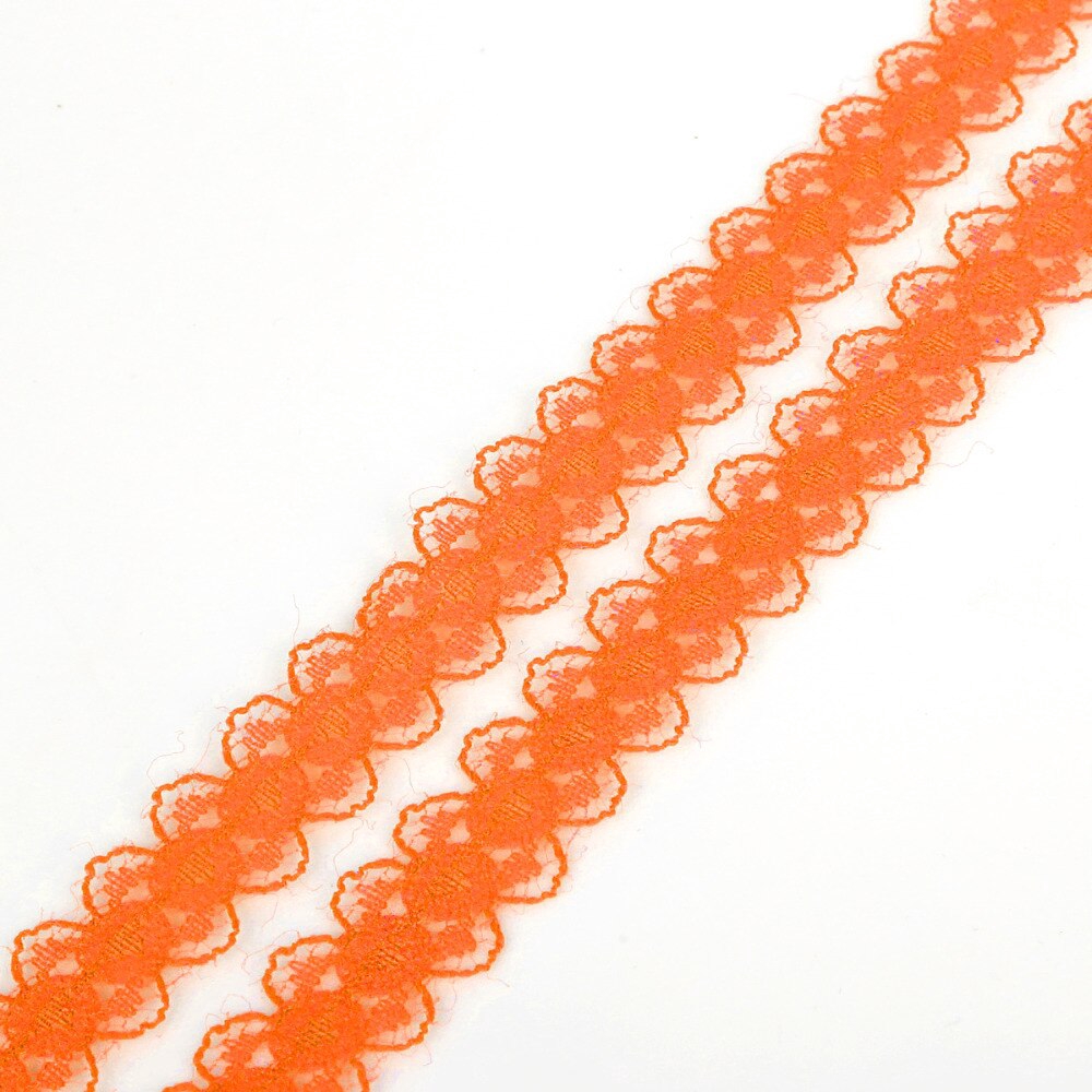 5 Cuộn Dây Ruy Băng 10mm 20 Màu Cho Trang Trí