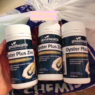 Hàu úc oyster plus
