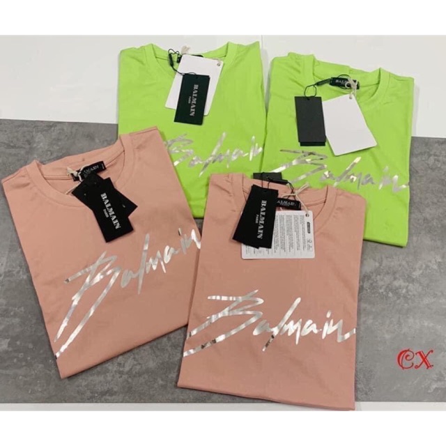 Áo cotton nữ dáng rộng