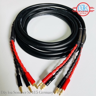 Dây loa Sommer SP415 Germany