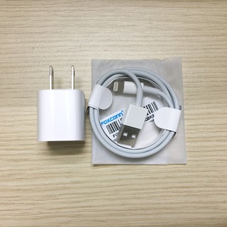 Bộ sạc Điện thoại Iphone chính hãng Foxconn cho Iphone 5,5s,6,6s,7,8,X.XS